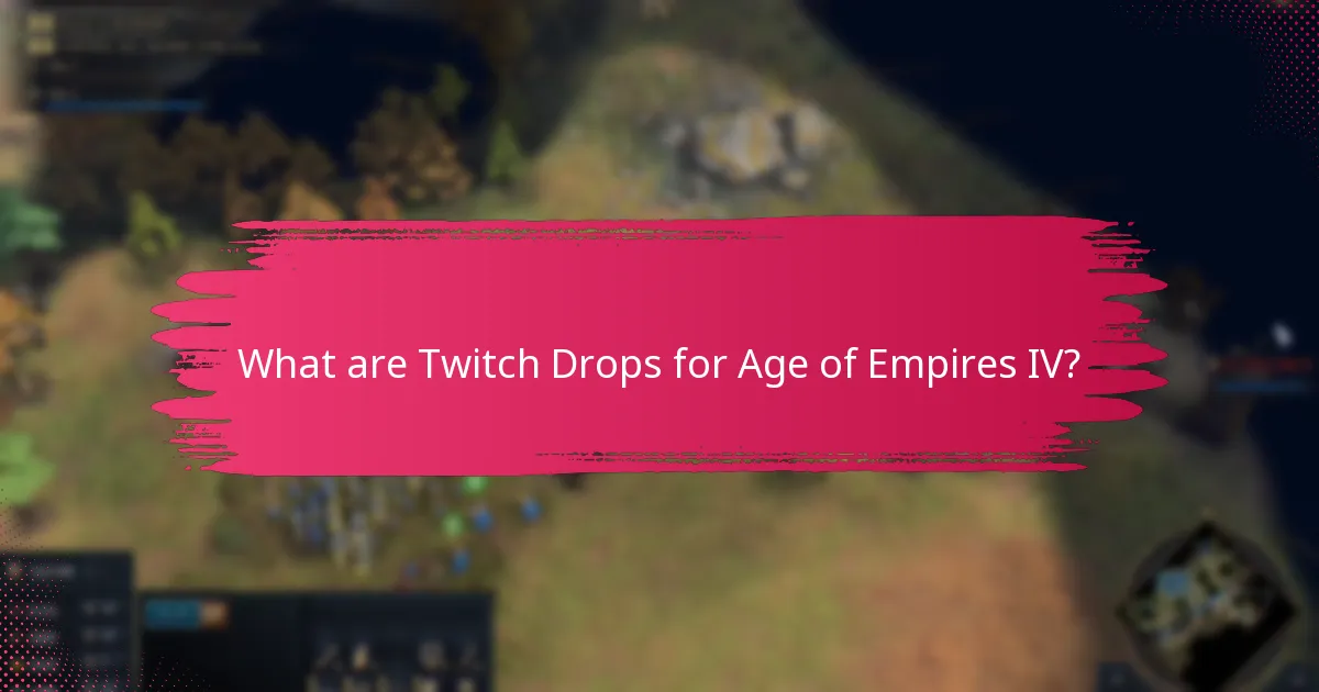 What in-game items can players earn from Twitch Drops?