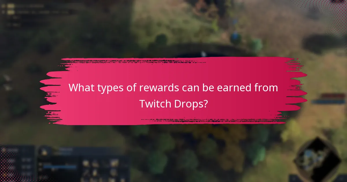 How to claim rewards from Twitch Drops?